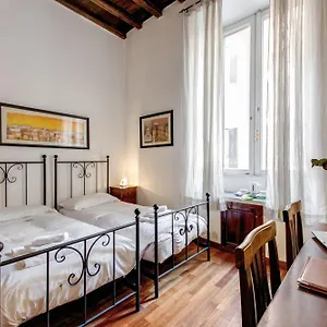 Pensión Nova Domizia, Roma