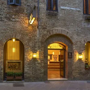 Bel 3*, San Gimignano Italien